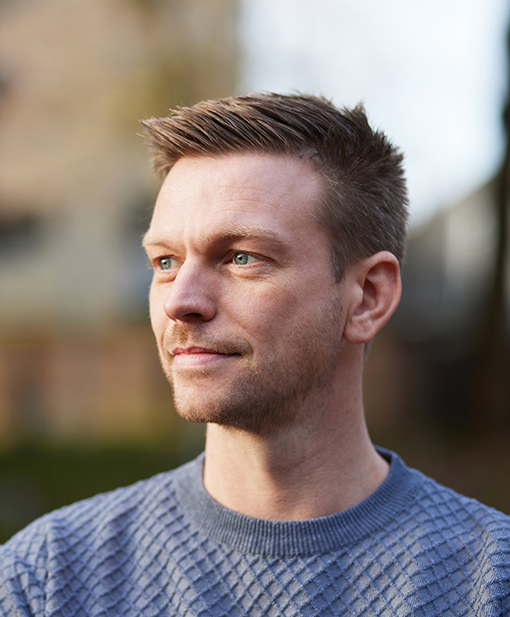 Arjan Drees photograph